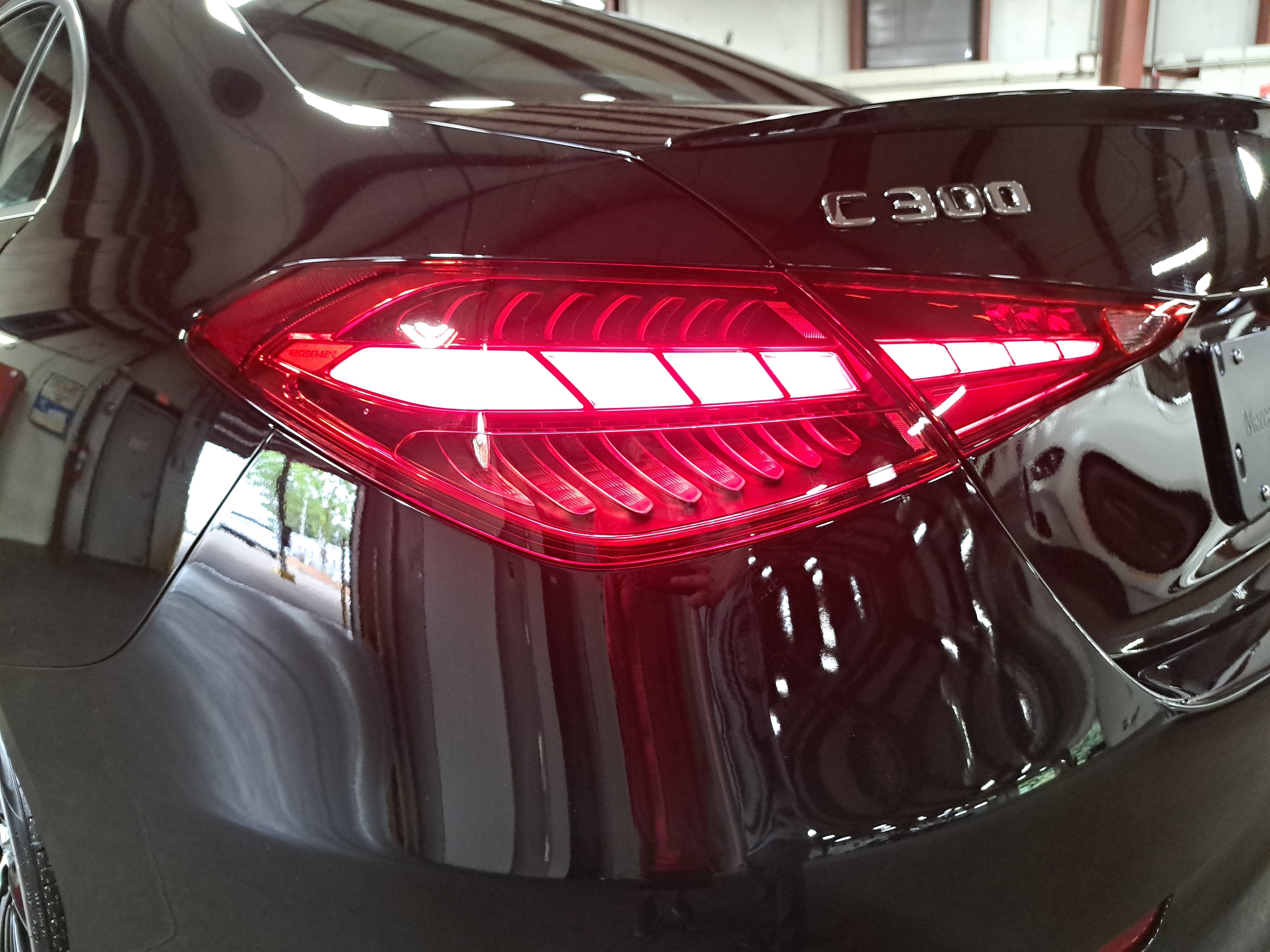 2026 Mercedes-Benz C-Class C 300