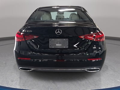 2026 Mercedes-Benz C-Class C 300
