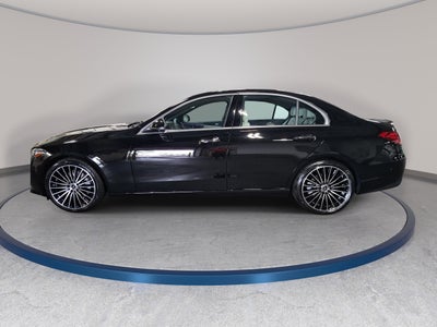 2026 Mercedes-Benz C-Class C 300