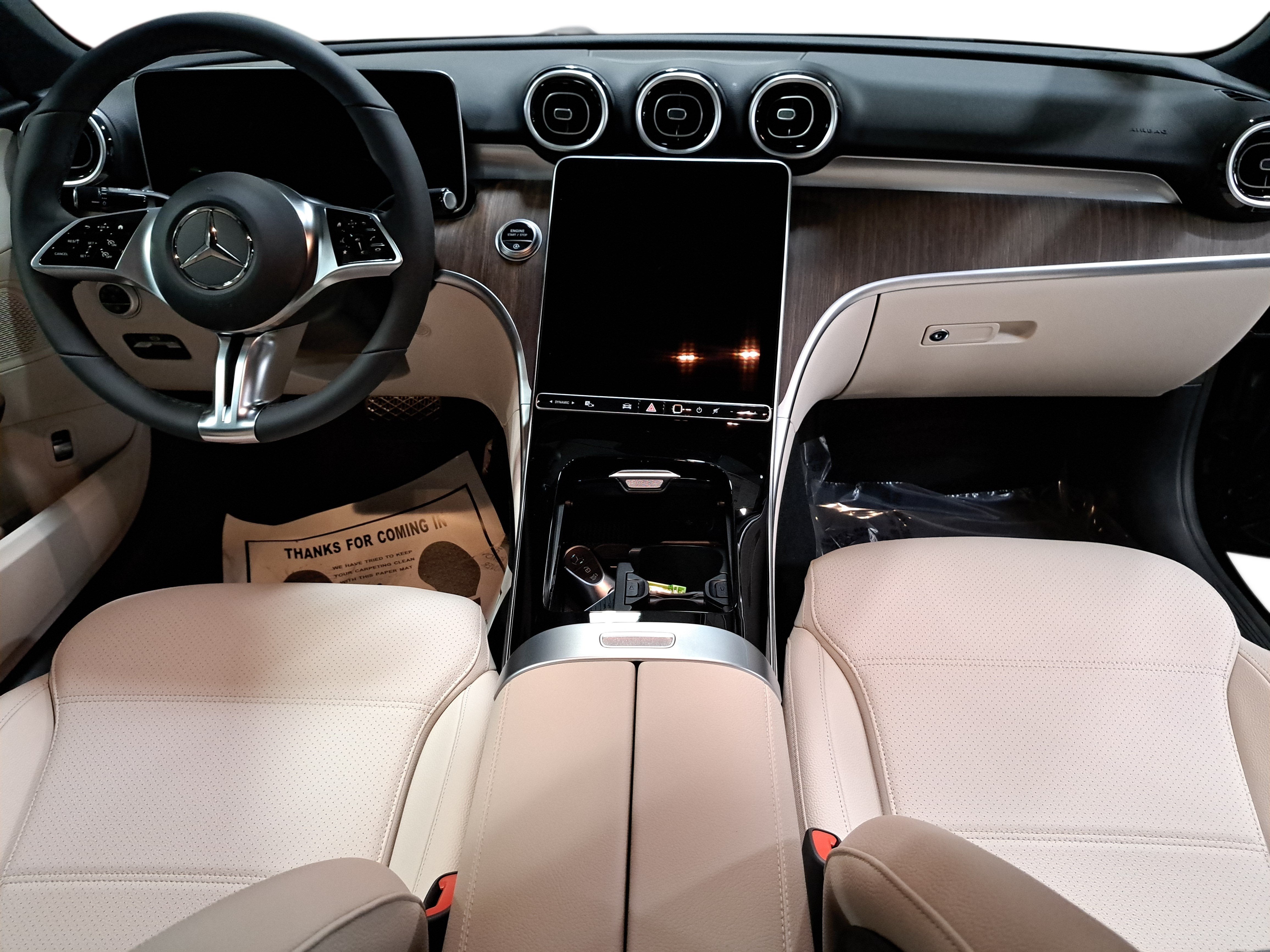 2026 Mercedes-Benz C-Class C 300