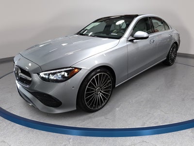 2026 Mercedes-Benz C-Class C 300