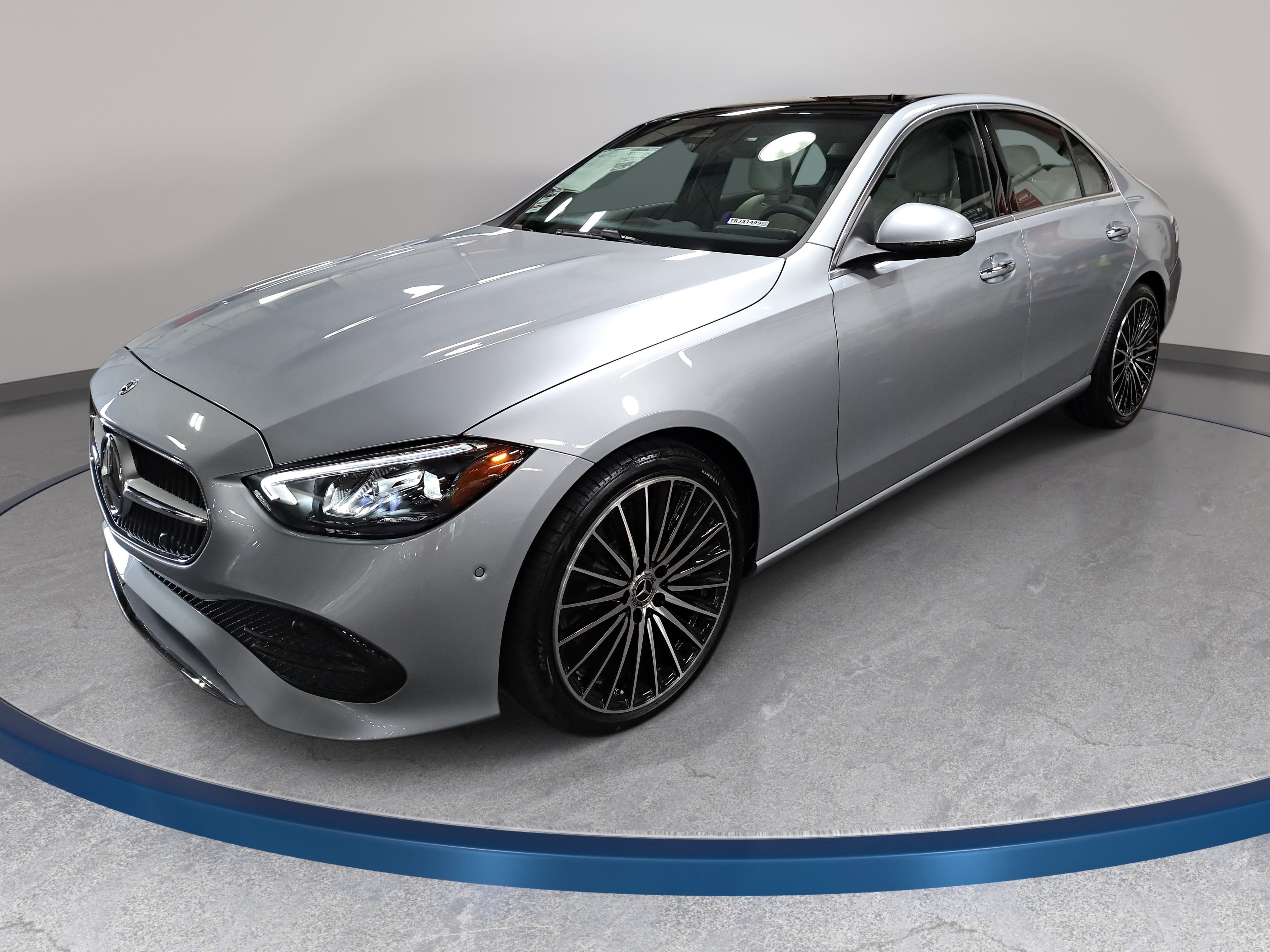 2026 Mercedes-Benz C-Class C 300