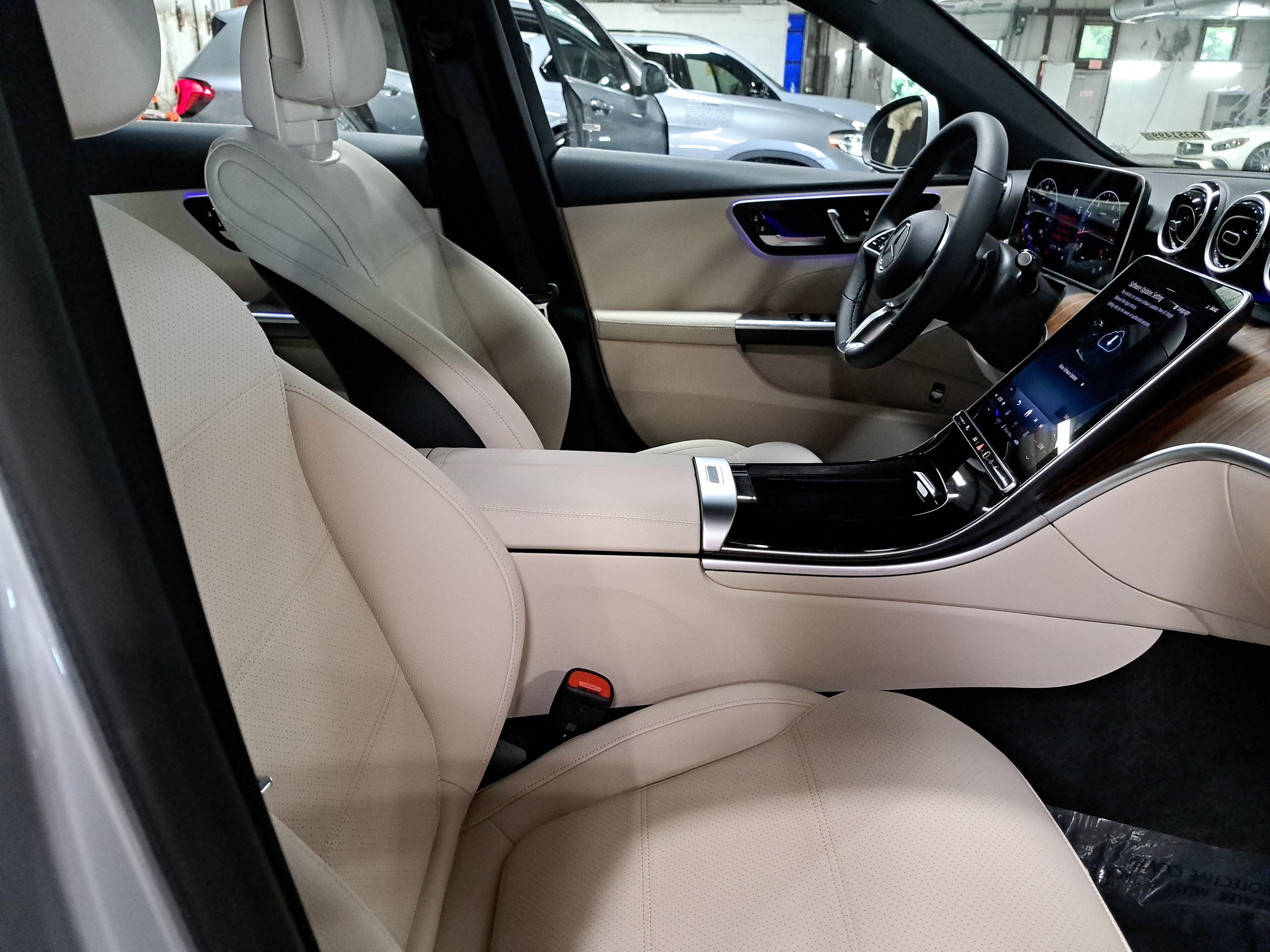 2026 Mercedes-Benz C-Class C 300