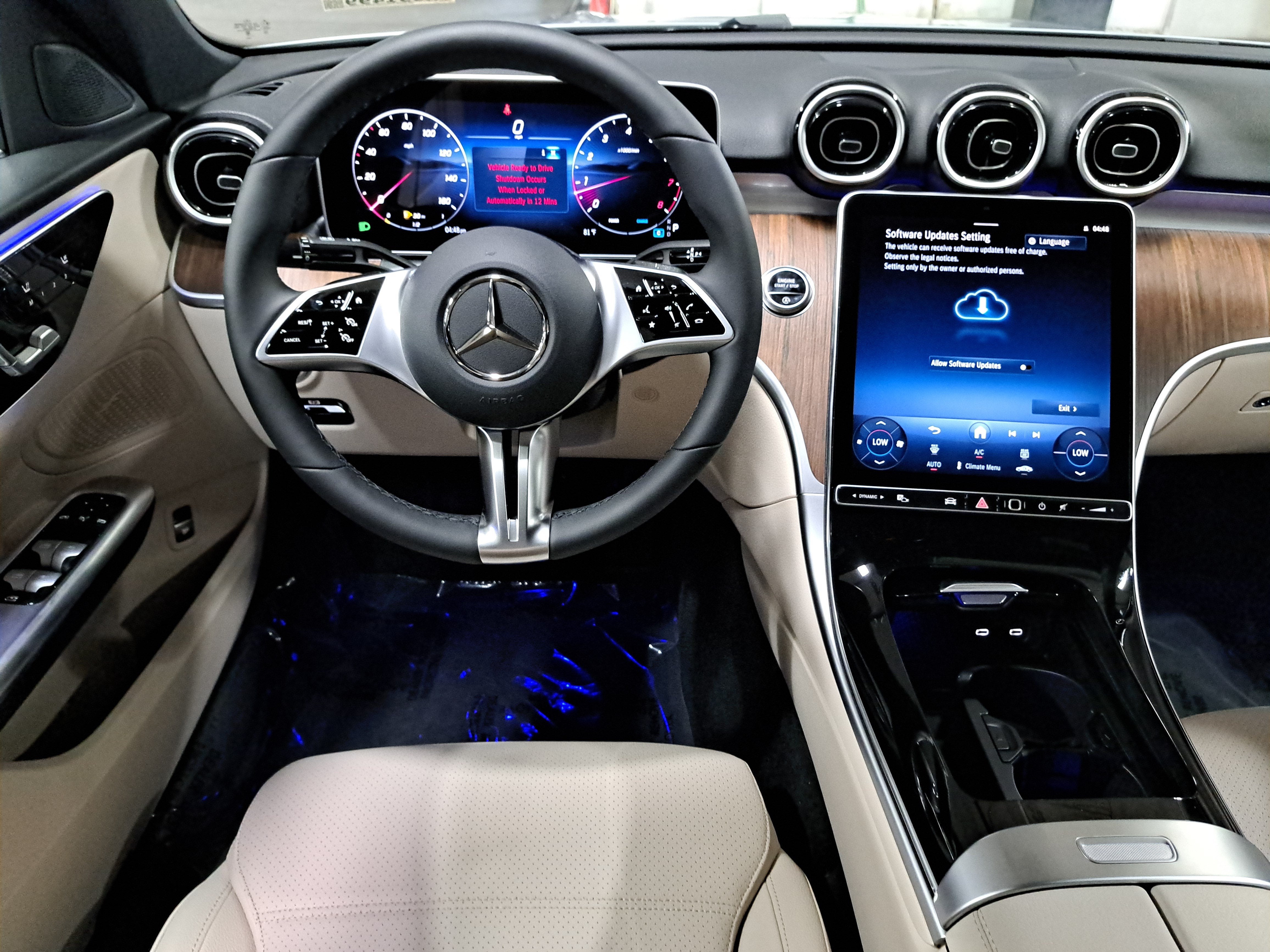 2026 Mercedes-Benz C-Class C 300
