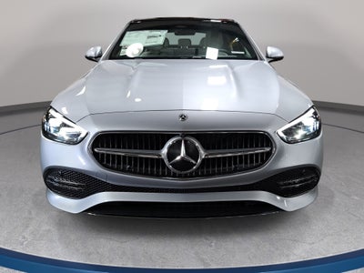 2026 Mercedes-Benz C-Class C 300