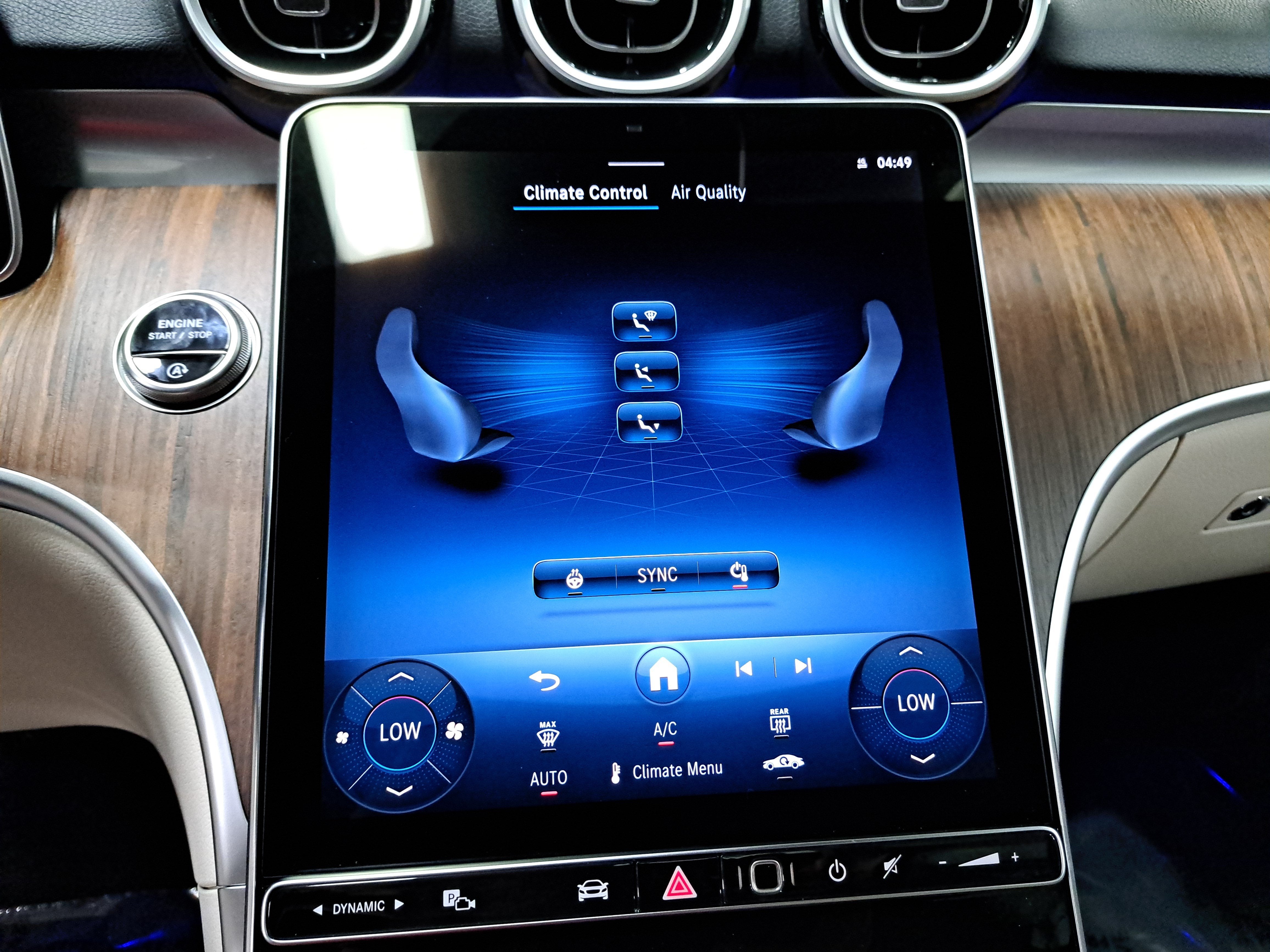2026 Mercedes-Benz C-Class C 300