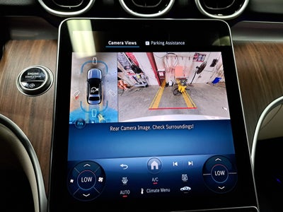 2026 Mercedes-Benz C-Class C 300