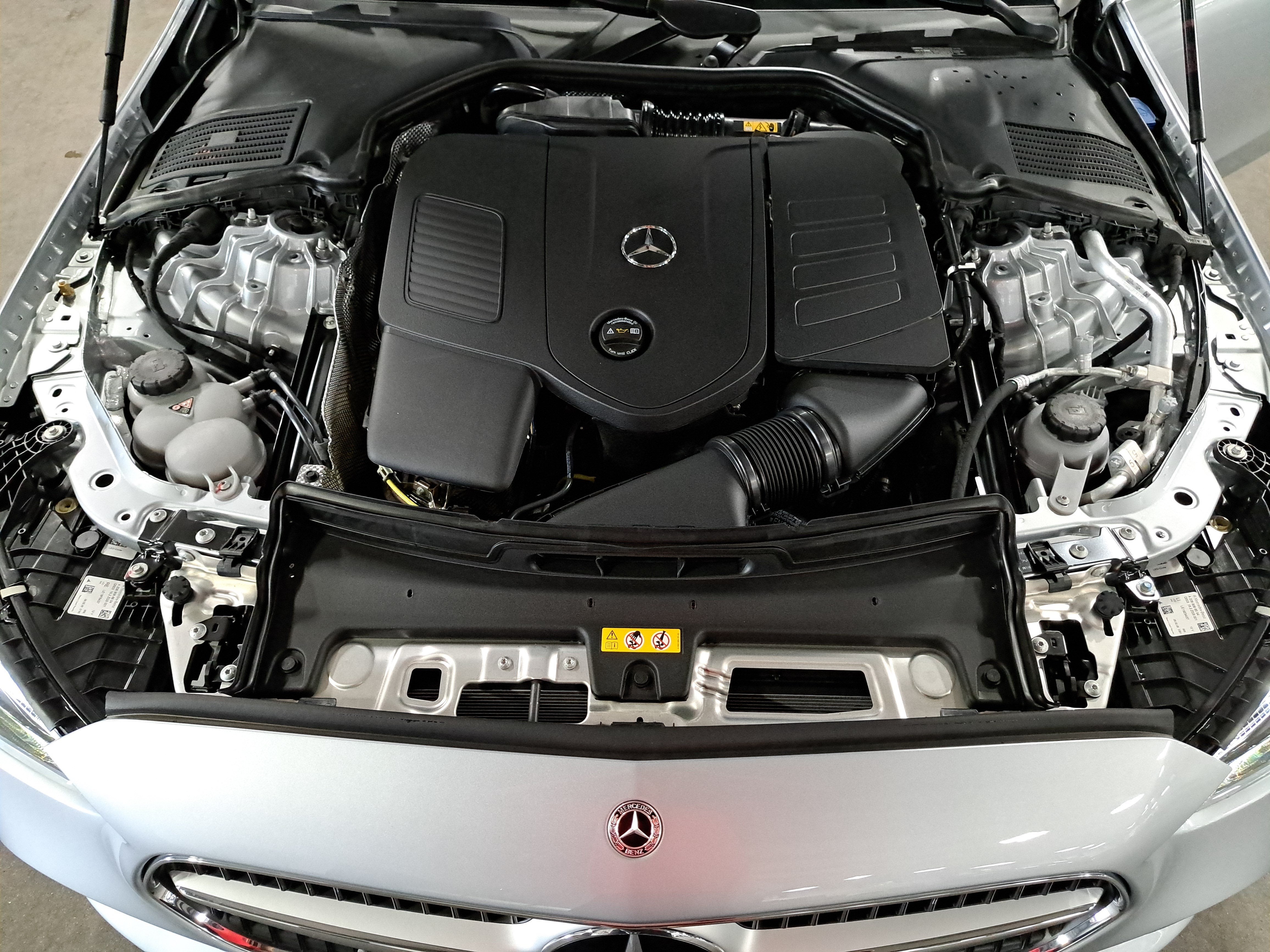 2026 Mercedes-Benz C-Class C 300