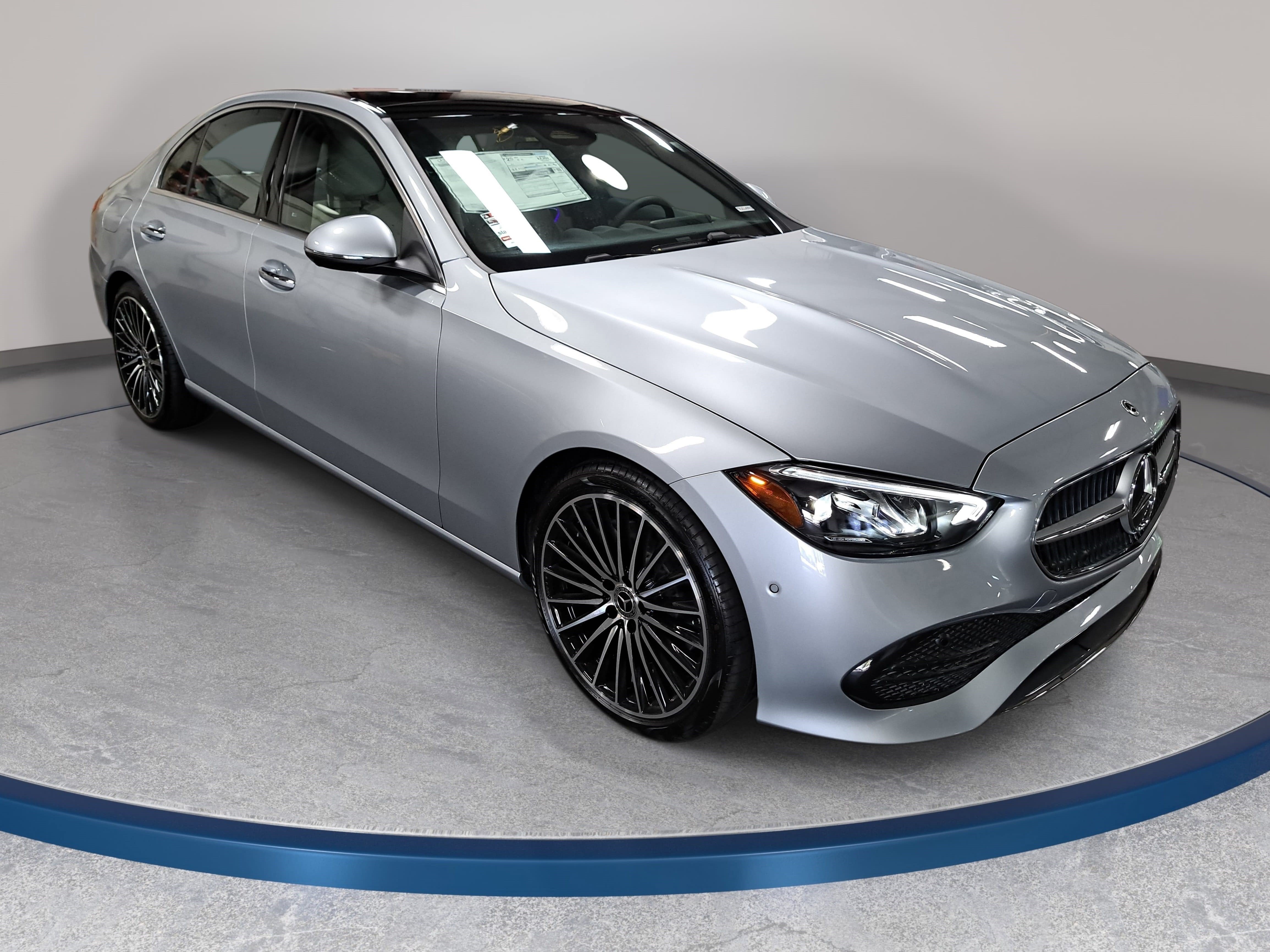 2026 Mercedes-Benz C-Class C 300