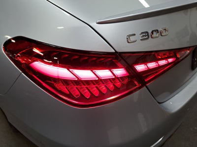 2026 Mercedes-Benz C-Class C 300