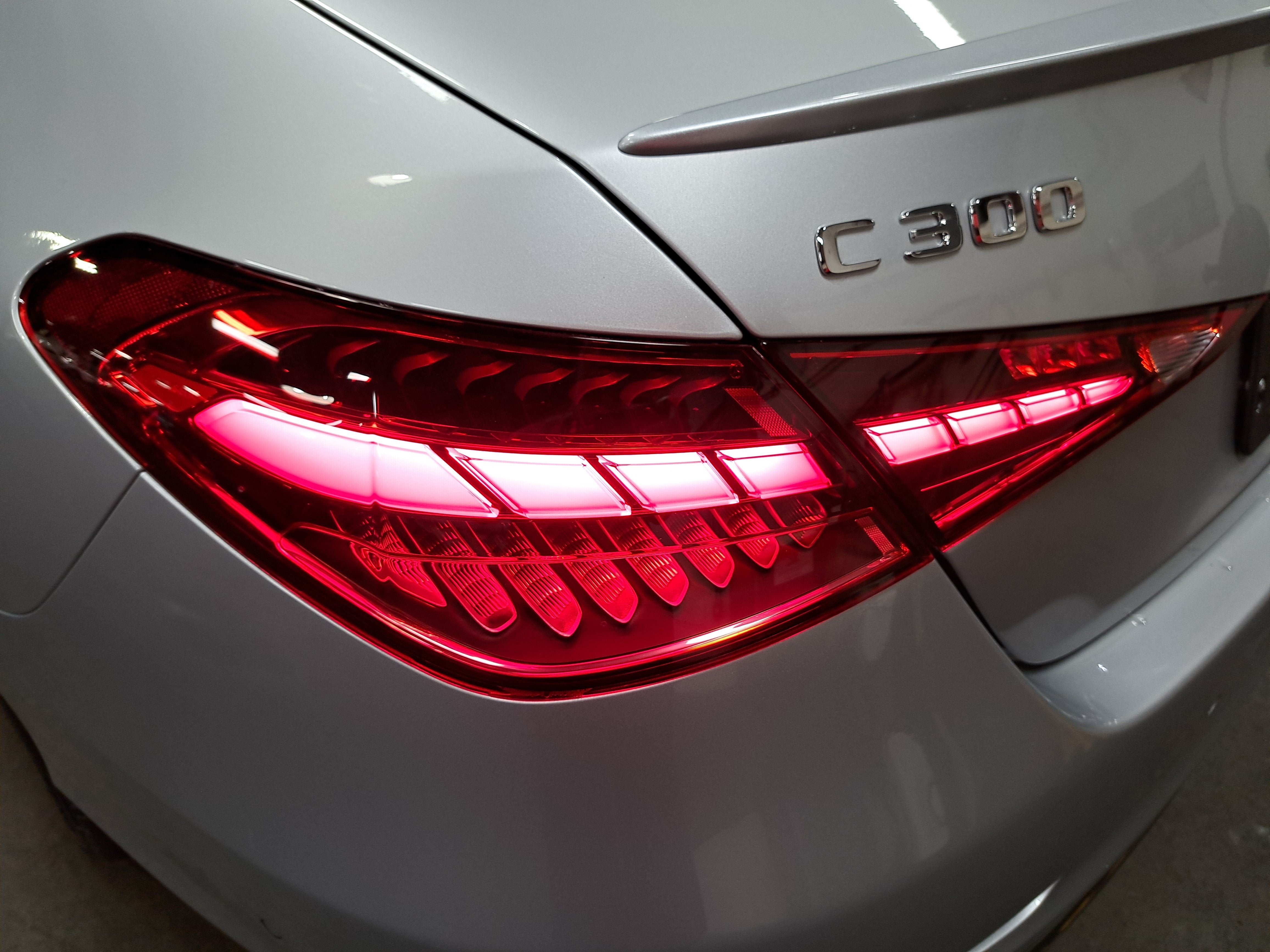 2026 Mercedes-Benz C-Class C 300