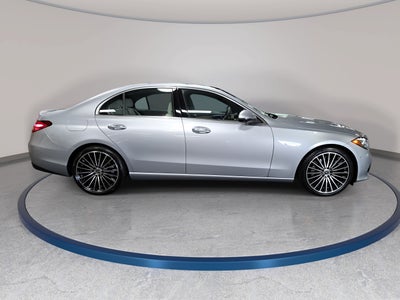 2026 Mercedes-Benz C-Class C 300