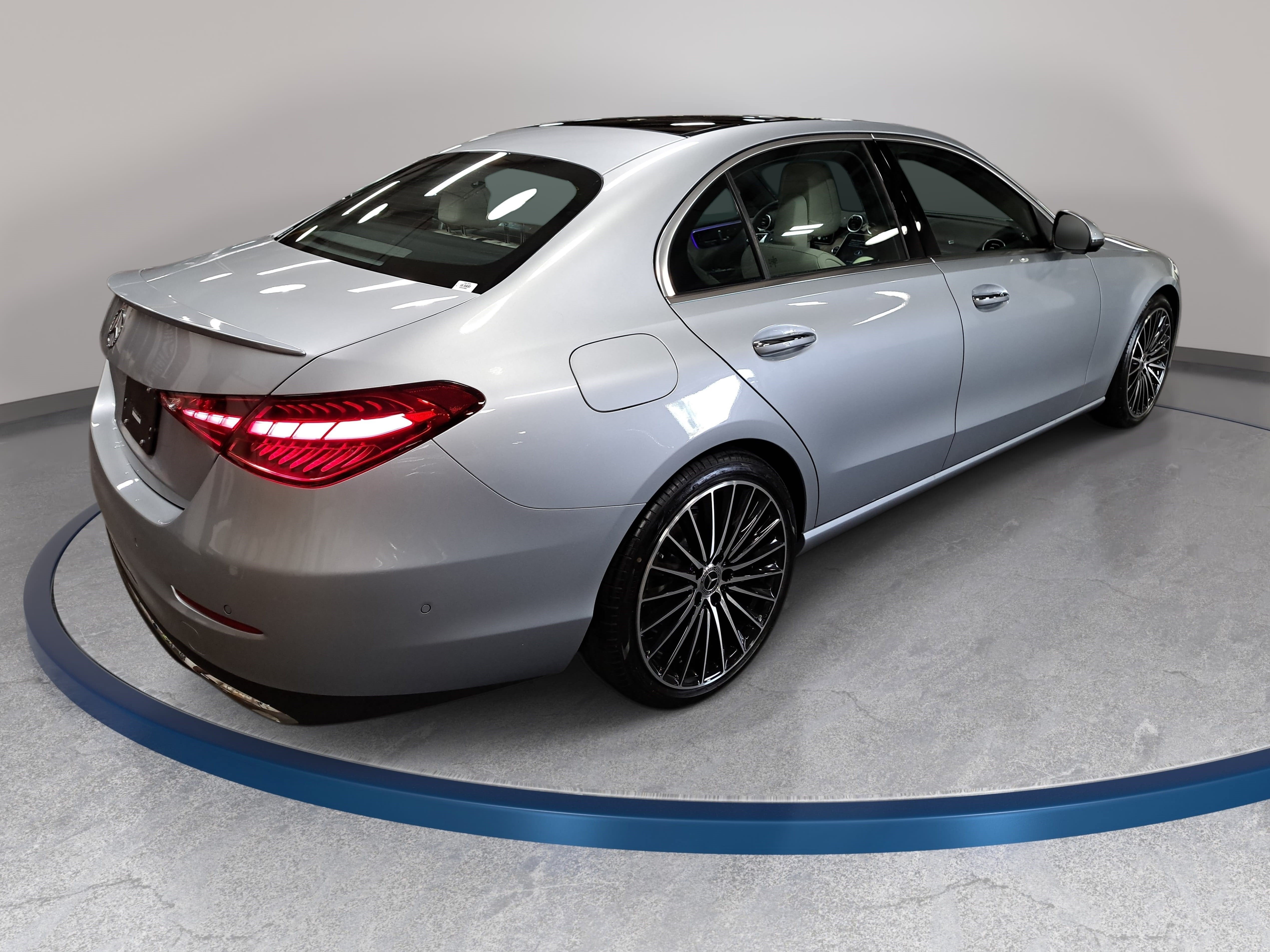 2026 Mercedes-Benz C-Class C 300