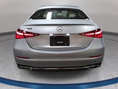 2026 Mercedes-Benz C-Class C 300