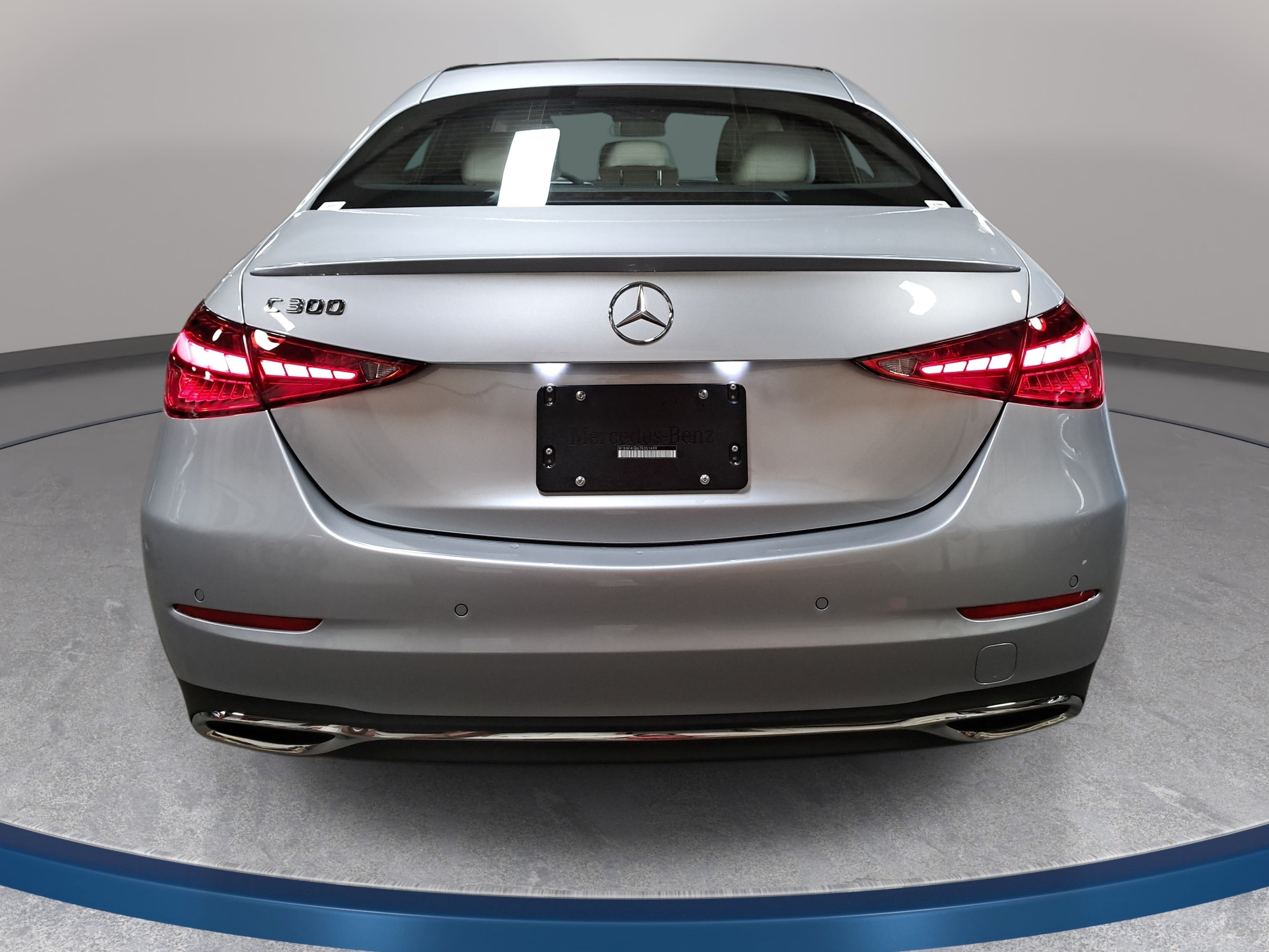 2026 Mercedes-Benz C-Class C 300