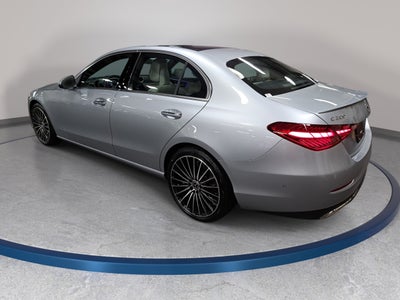 2026 Mercedes-Benz C-Class C 300