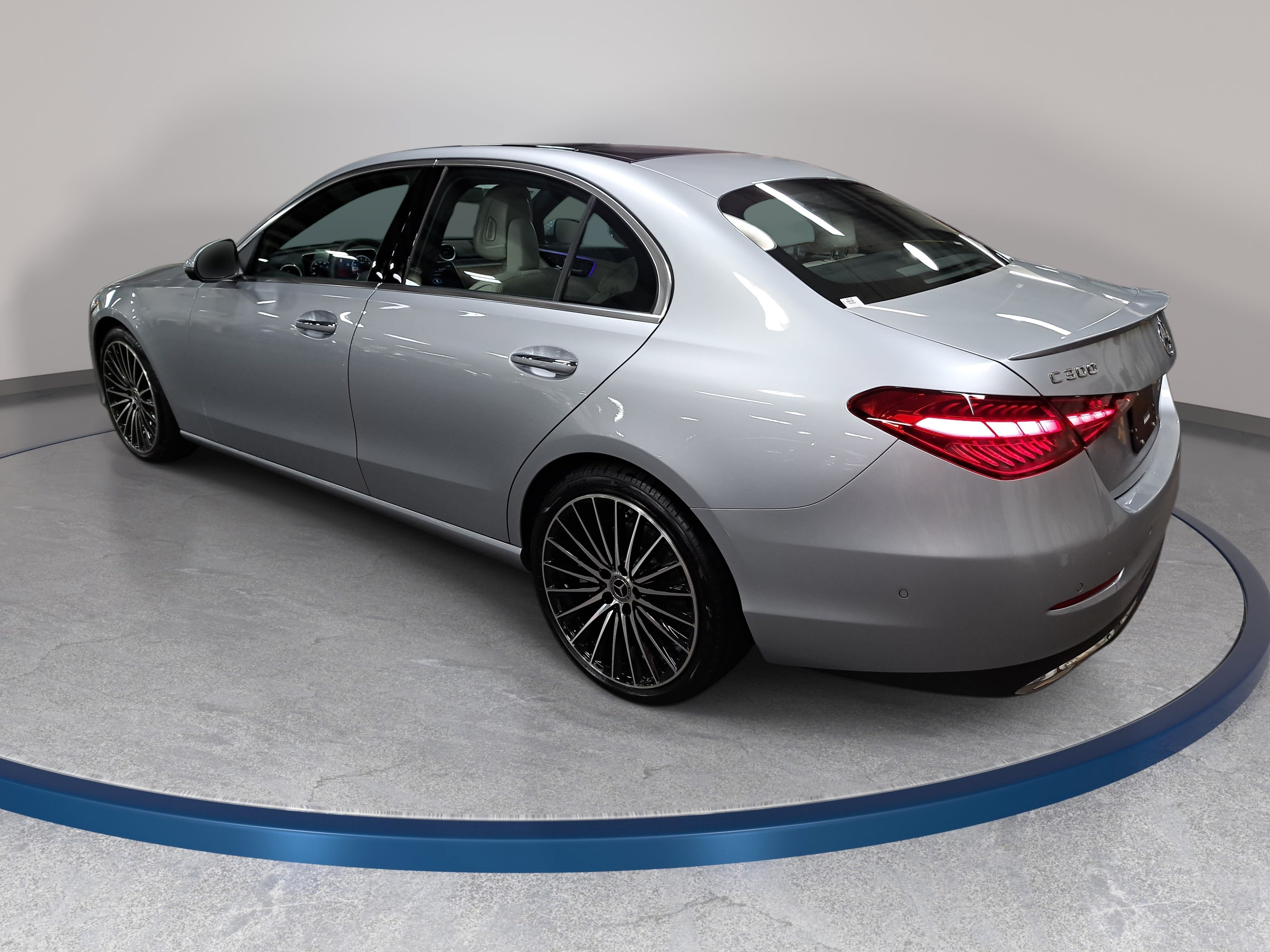 2026 Mercedes-Benz C-Class C 300