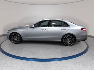 2026 Mercedes-Benz C-Class C 300