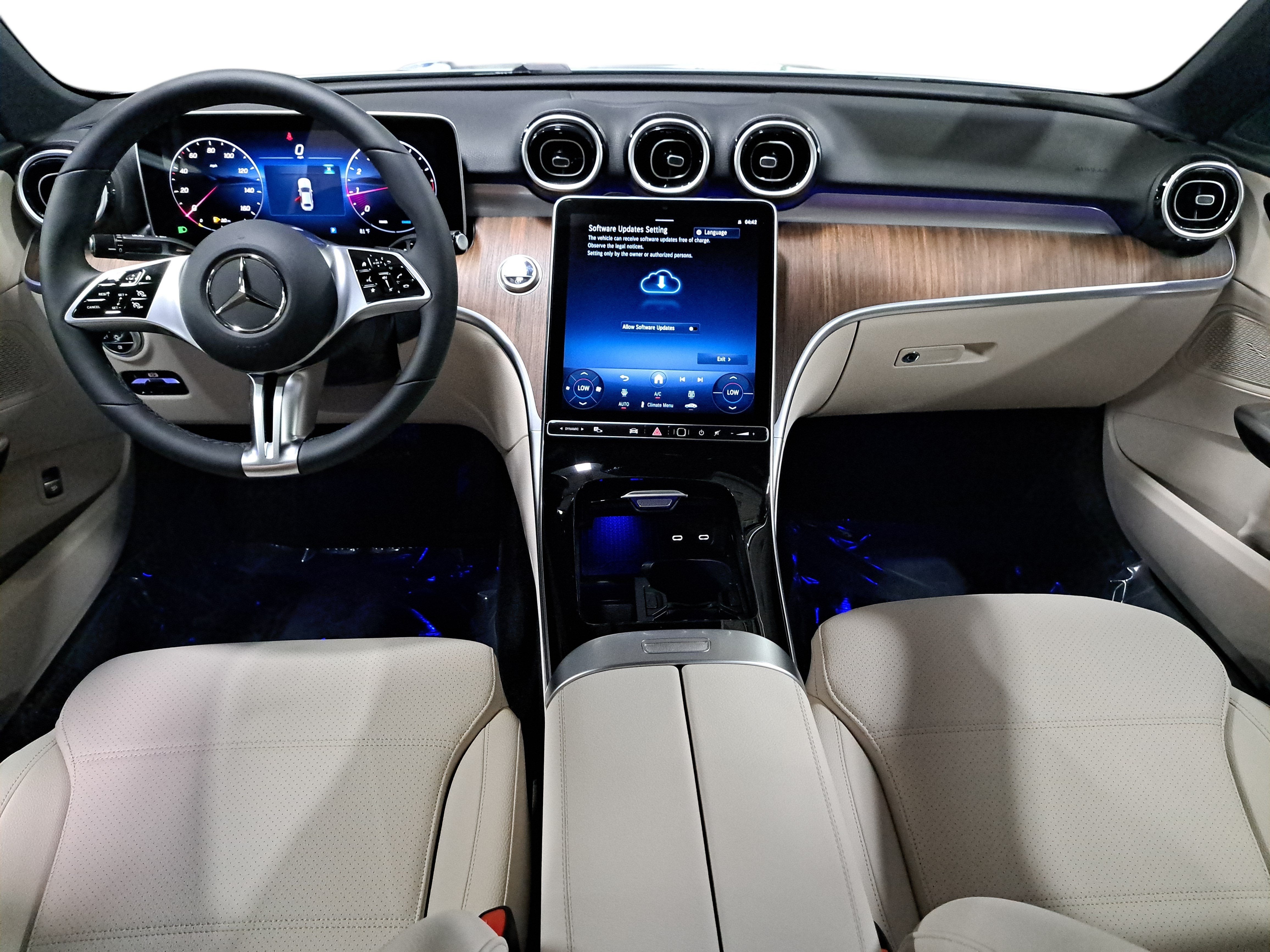 2026 Mercedes-Benz C-Class C 300