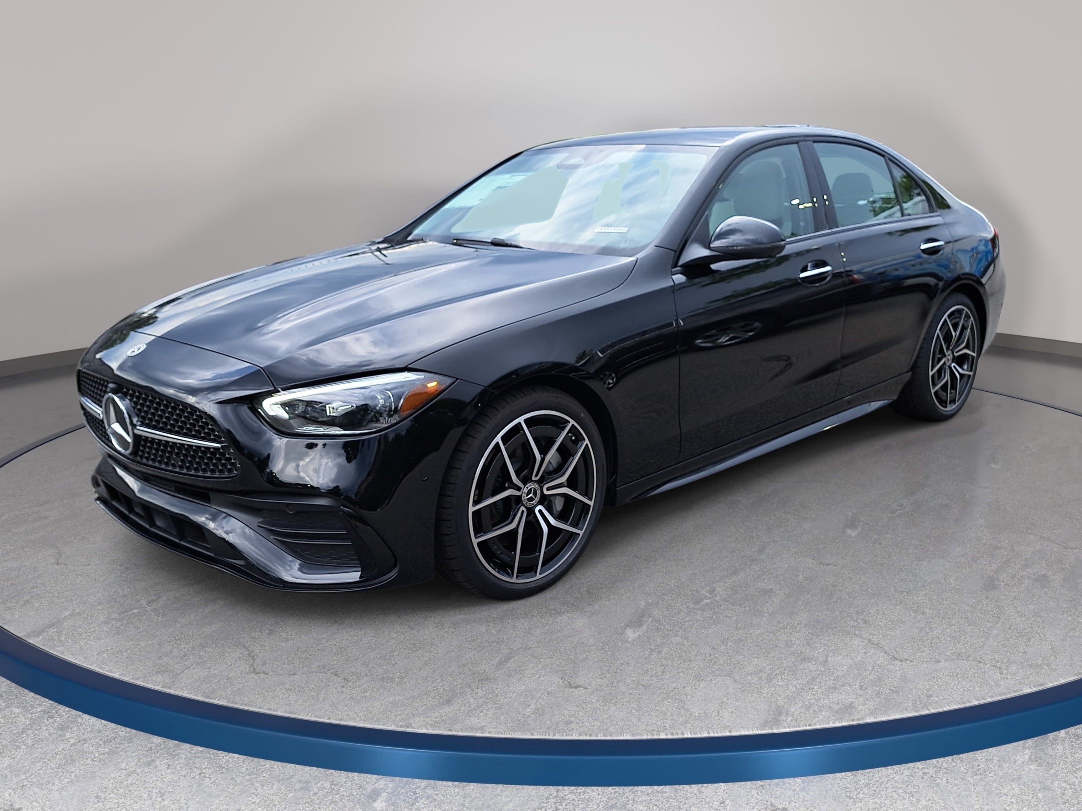 2026 Mercedes-Benz C-Class C 300
