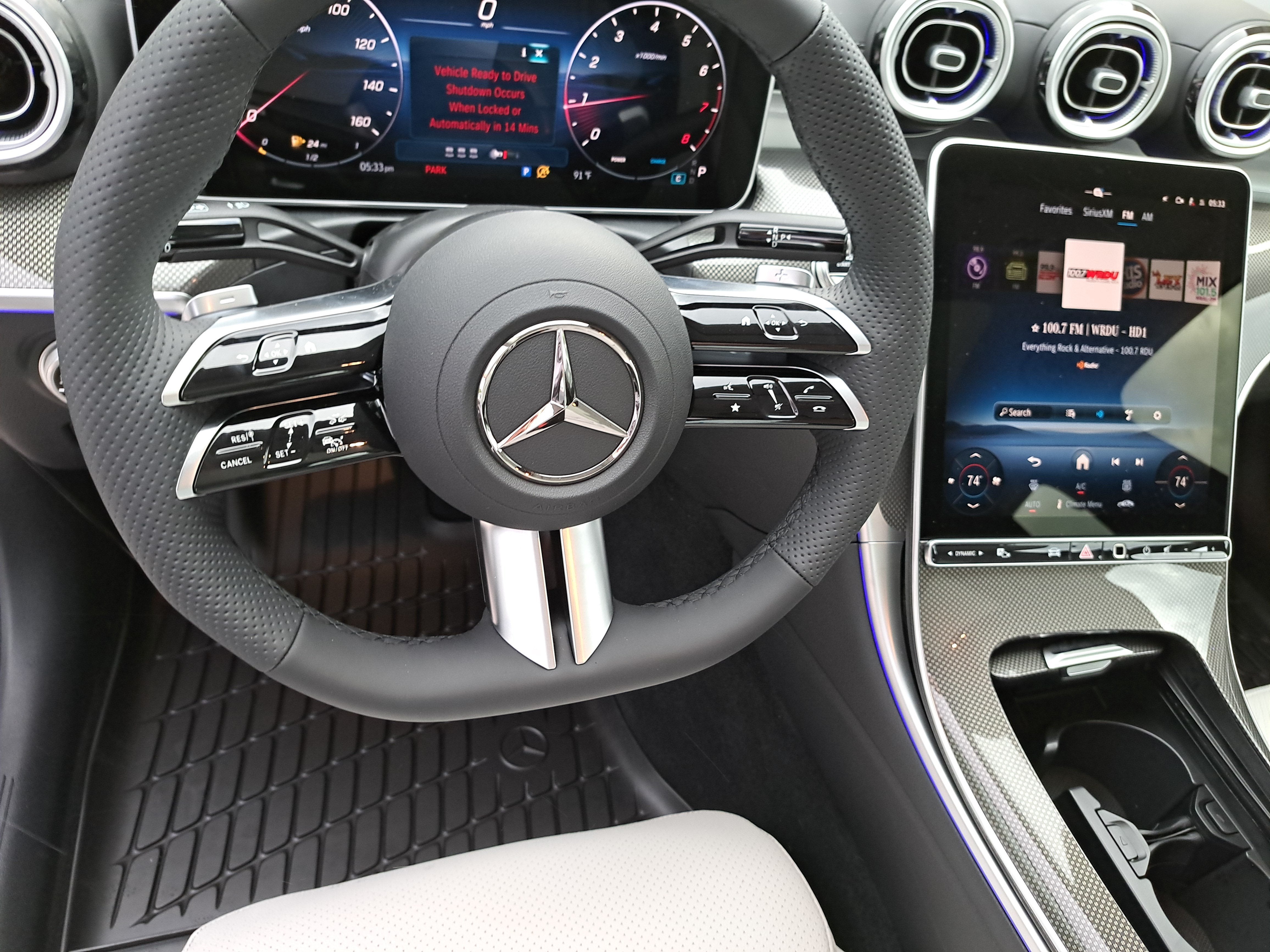 2026 Mercedes-Benz C-Class C 300