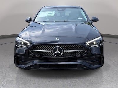 2026 Mercedes-Benz C-Class C 300