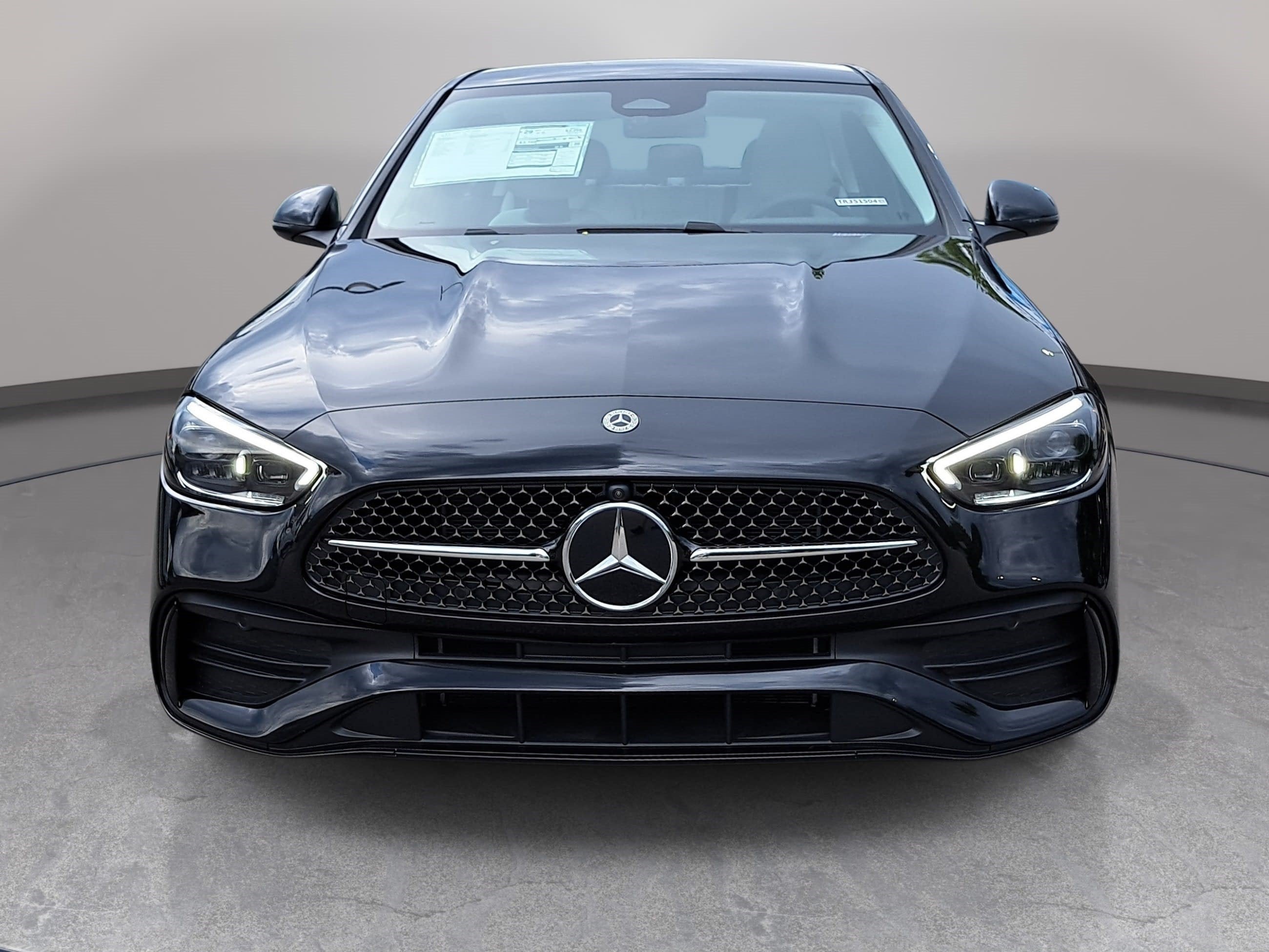 2026 Mercedes-Benz C-Class C 300