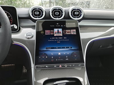 2026 Mercedes-Benz C-Class C 300
