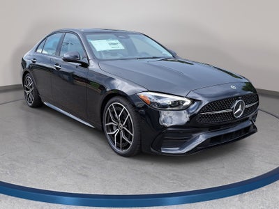 2026 Mercedes-Benz C-Class C 300
