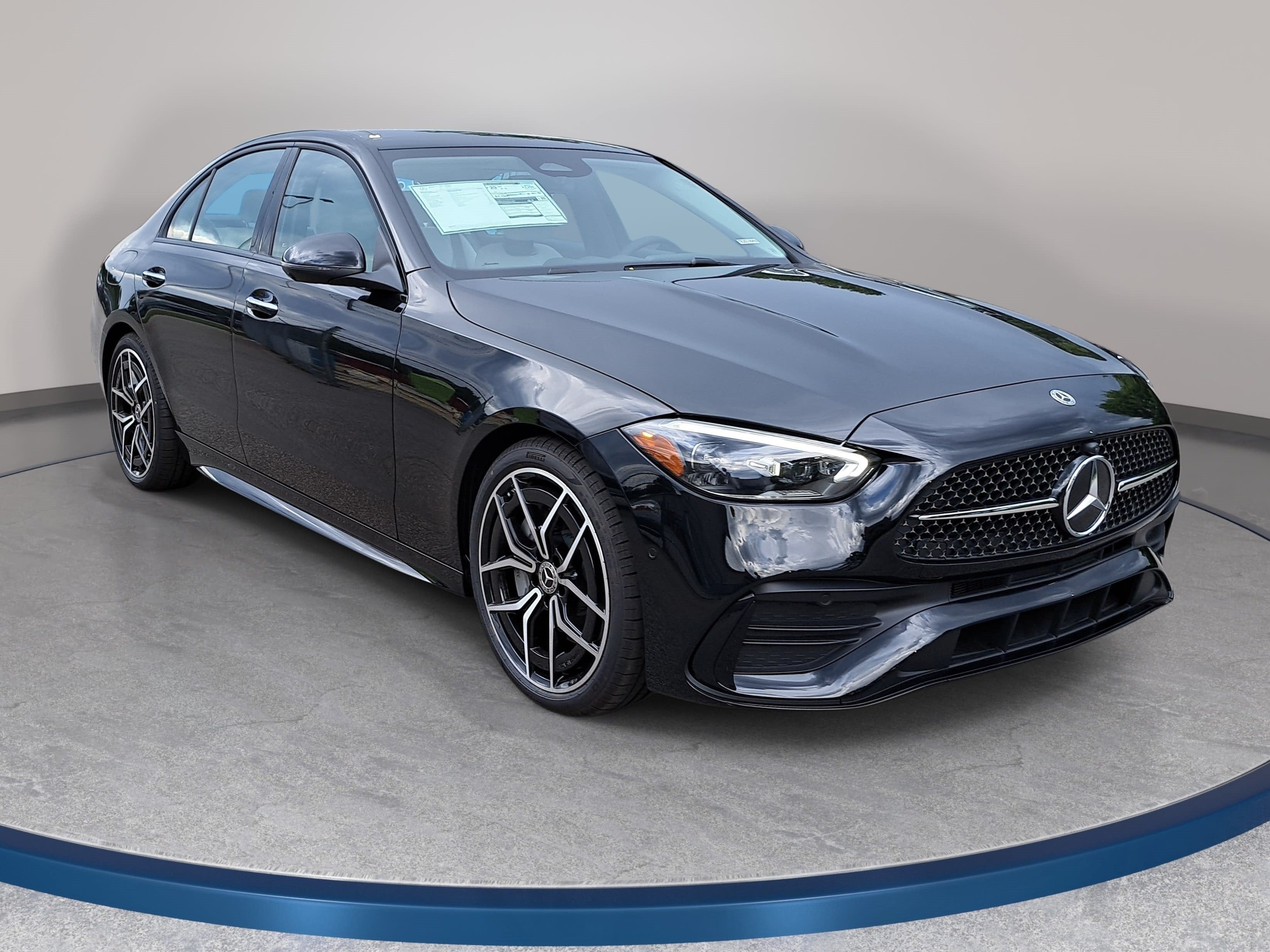 2026 Mercedes-Benz C-Class C 300