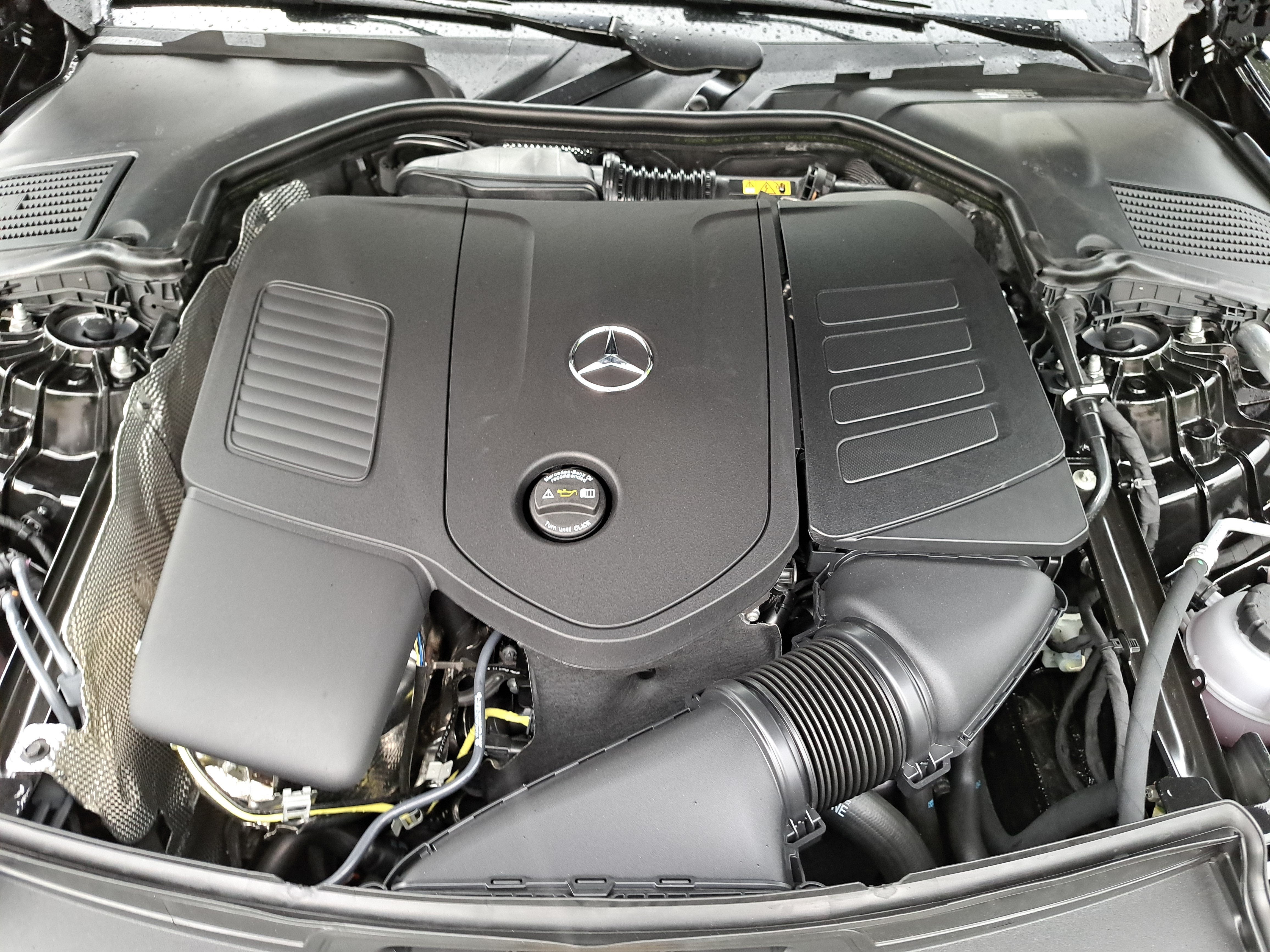 2026 Mercedes-Benz C-Class C 300