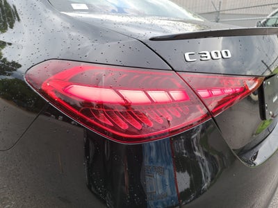 2026 Mercedes-Benz C-Class C 300