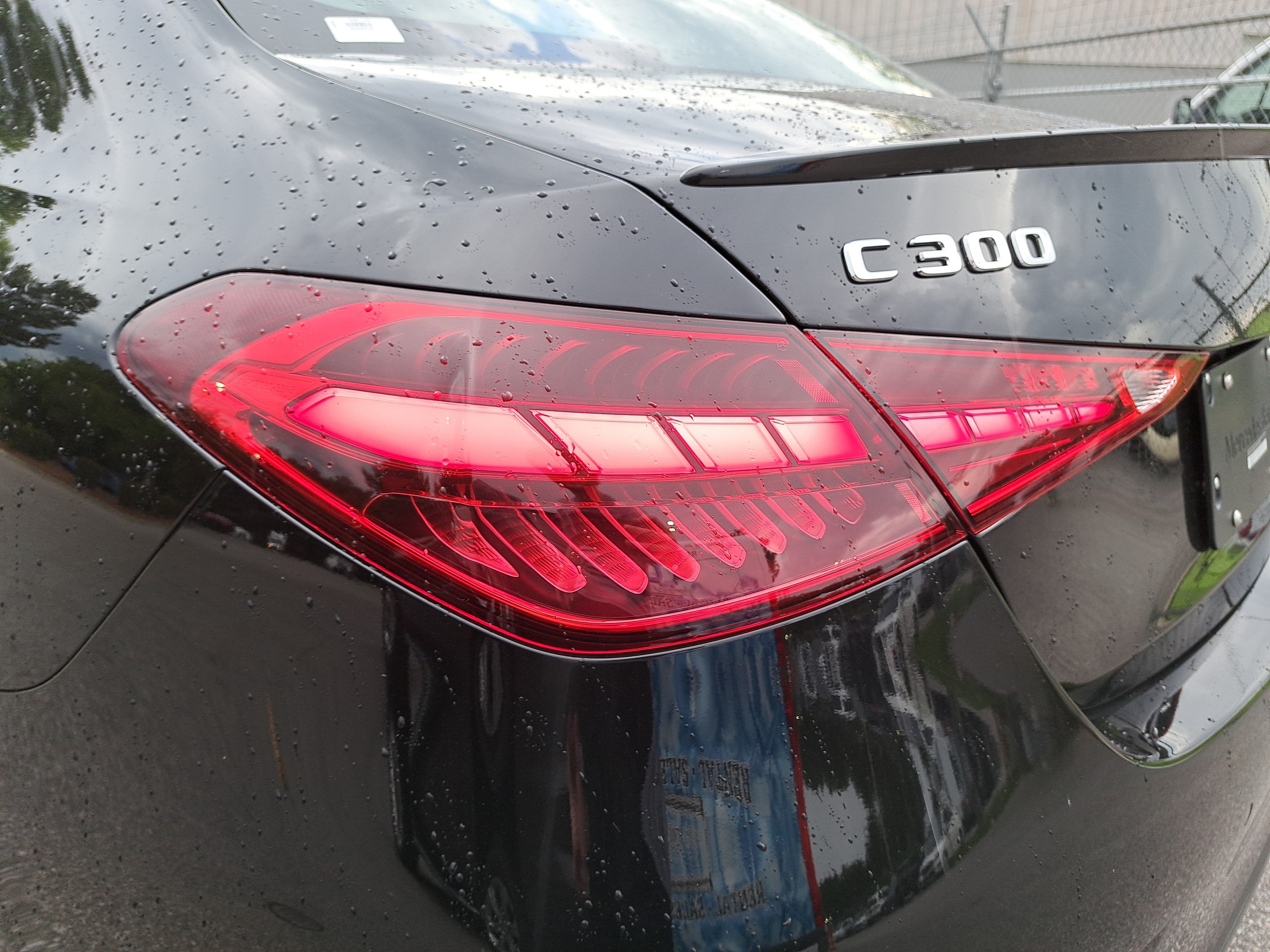 2026 Mercedes-Benz C-Class C 300