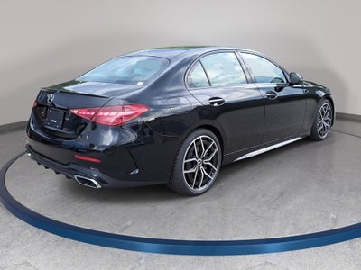 2026 Mercedes-Benz C-Class C 300