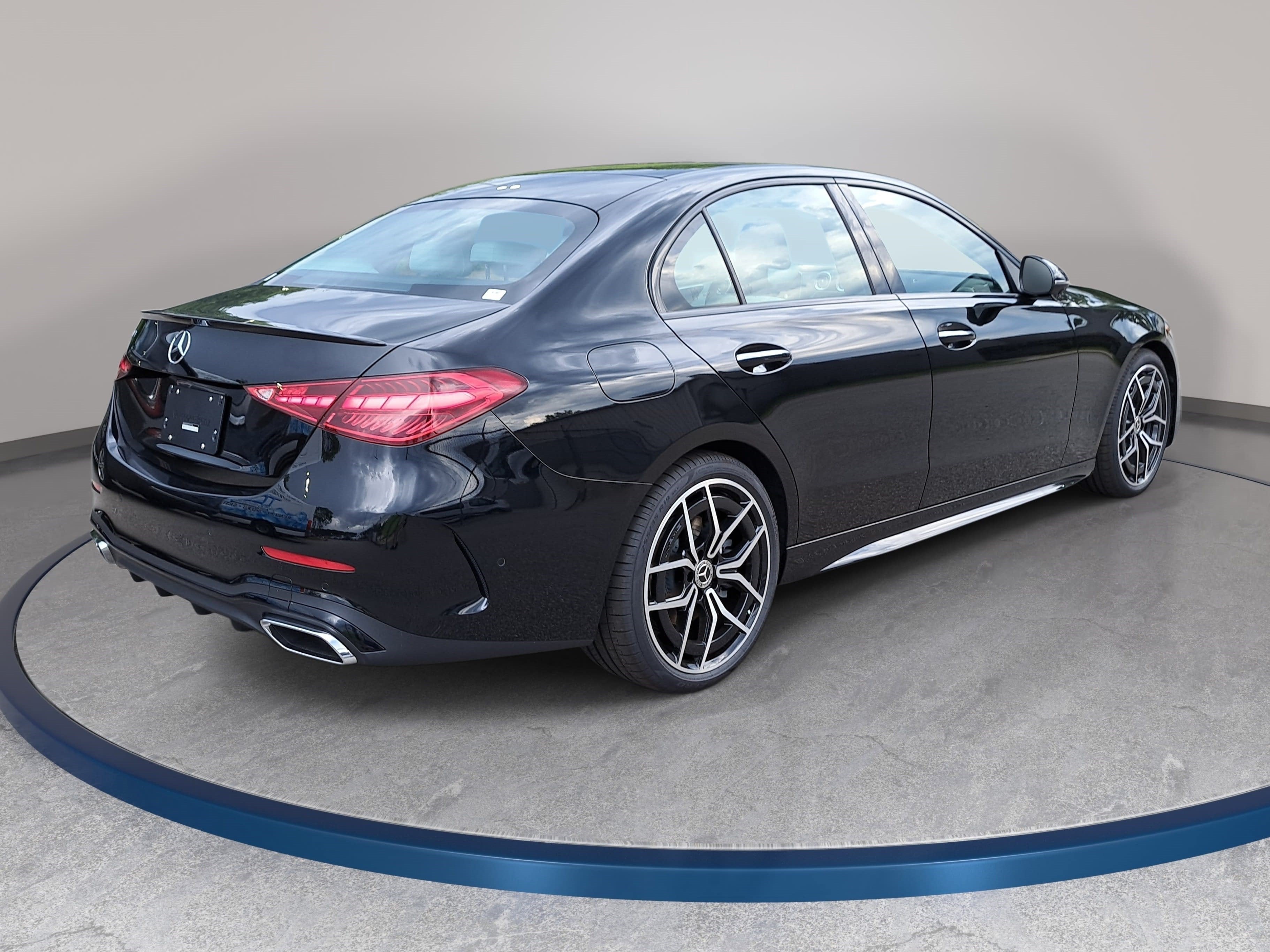 2026 Mercedes-Benz C-Class C 300