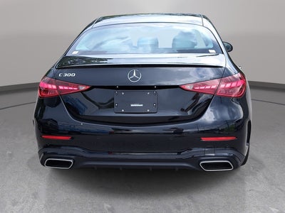 2026 Mercedes-Benz C-Class C 300