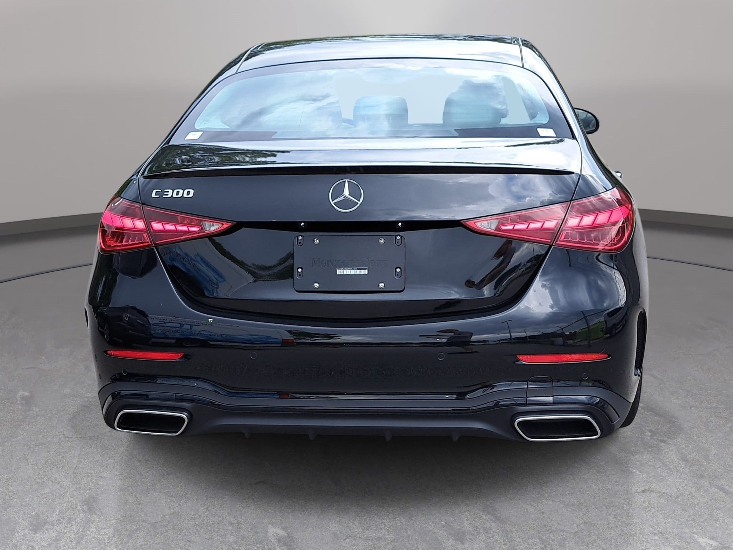 2026 Mercedes-Benz C-Class C 300