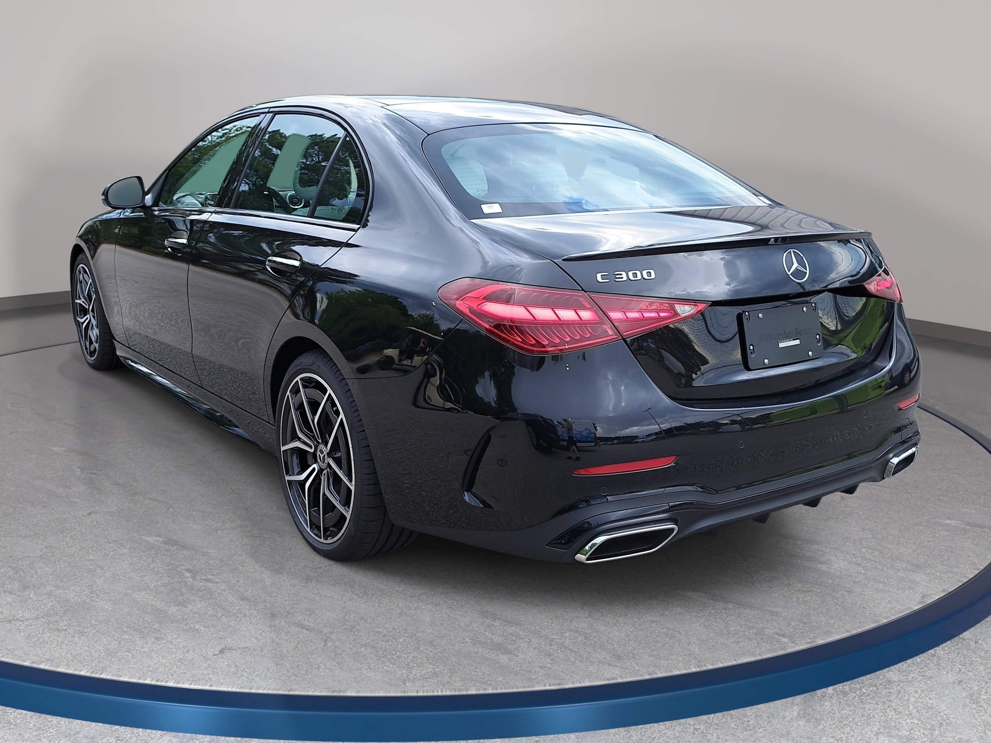 2026 Mercedes-Benz C-Class C 300