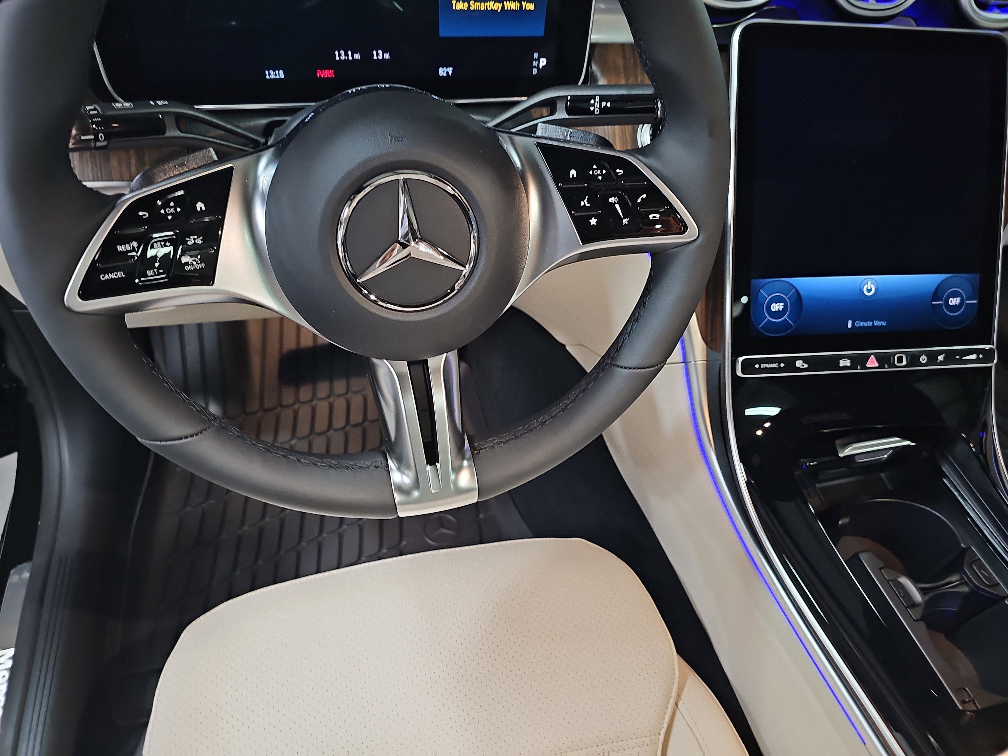 2026 Mercedes-Benz C-Class C 300
