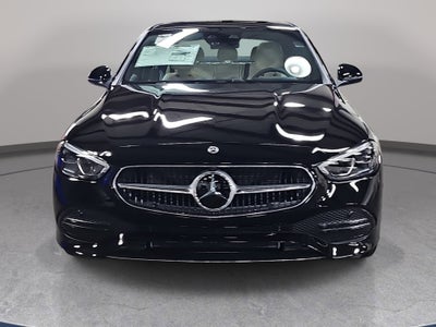 2026 Mercedes-Benz C-Class C 300