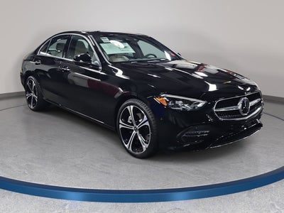 2026 Mercedes-Benz C-Class C 300
