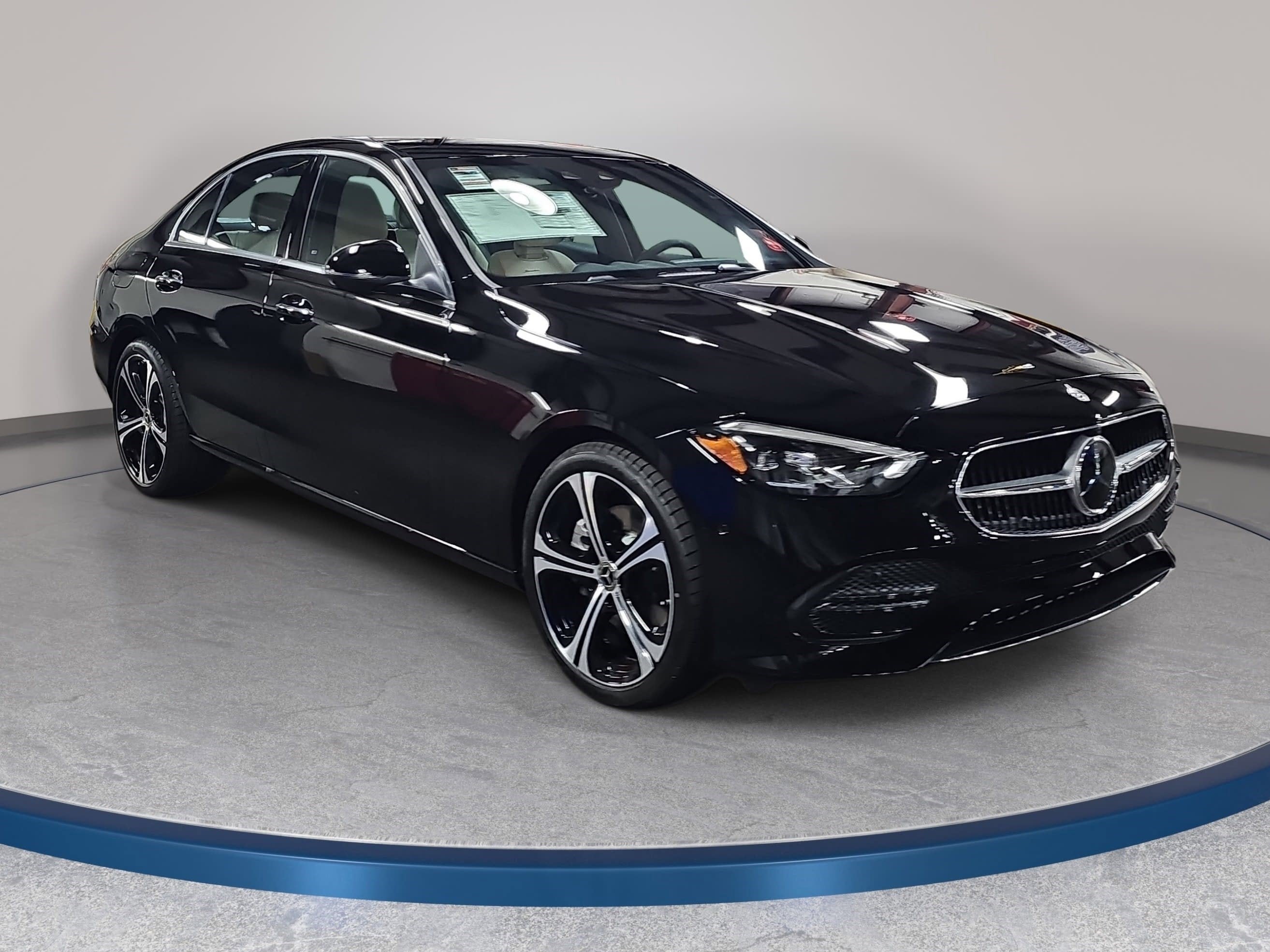2026 Mercedes-Benz C-Class C 300