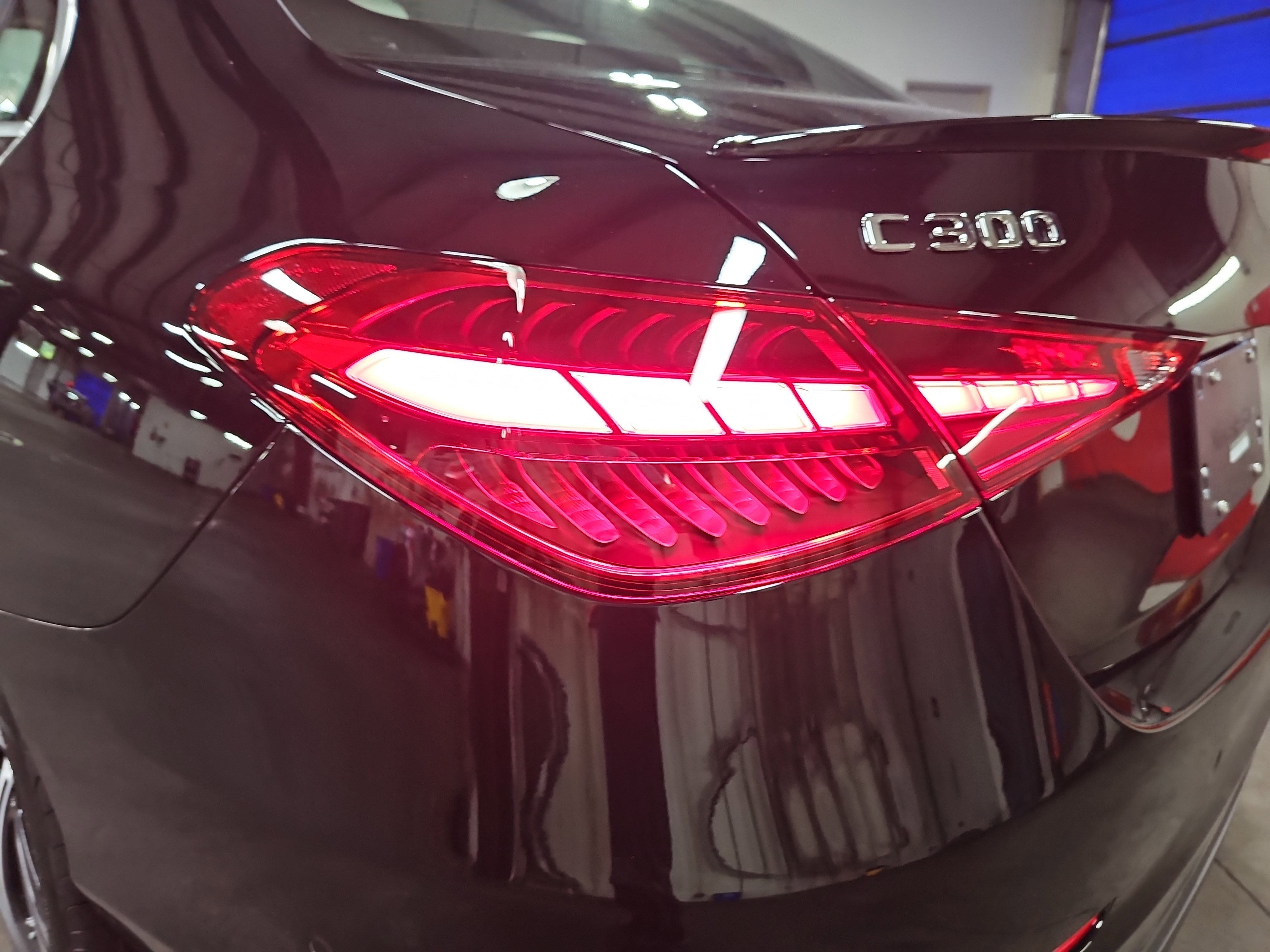 2026 Mercedes-Benz C-Class C 300