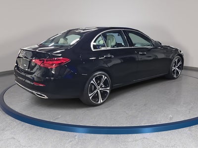 2026 Mercedes-Benz C-Class C 300