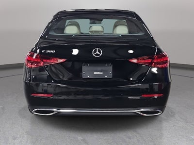 2026 Mercedes-Benz C-Class C 300