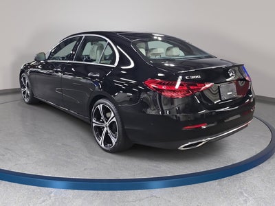 2026 Mercedes-Benz C-Class C 300