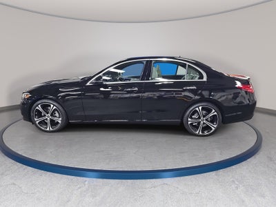 2026 Mercedes-Benz C-Class C 300