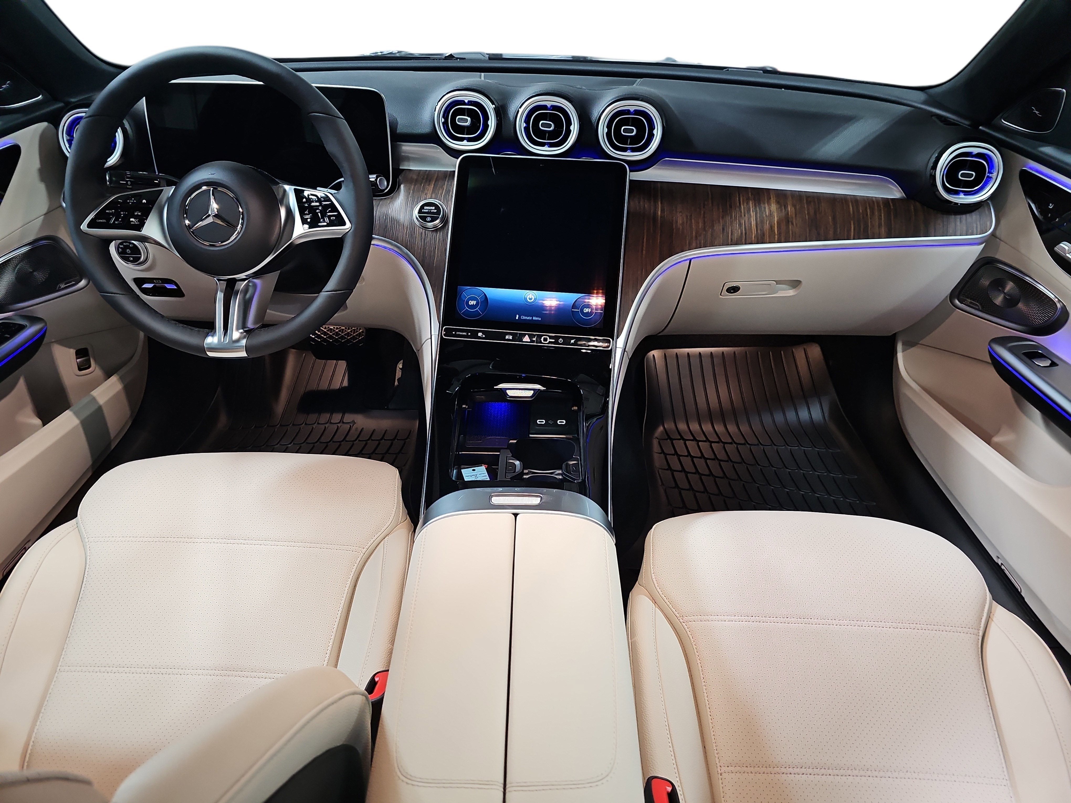 2026 Mercedes-Benz C-Class C 300