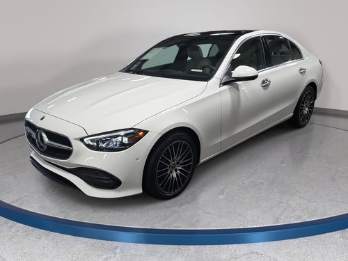 2026 Mercedes-Benz C-Class C 300