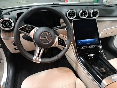 2026 Mercedes-Benz C-Class C 300